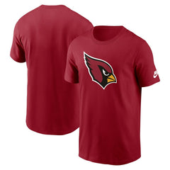 Arizona Cardinals Rewind Logo Essential T-Shirt Cardinal - Nike