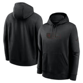 Tampa Bay Buccaneers Edge Pack French Terry Club Pullover Hoodie Black - Nike