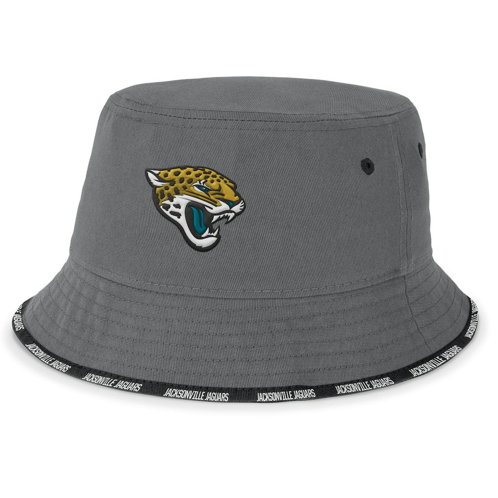 Jacksonville Jaguars Backup Bucket Hat Graphite - Fanatics