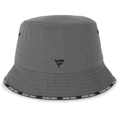 Cincinnati Bengals Backup Bucket Hat Graphite - Fanatics