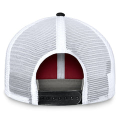 Arizona Cardinals Bench Trucker Adjustable Hat Cardinal/Black - Fanatics