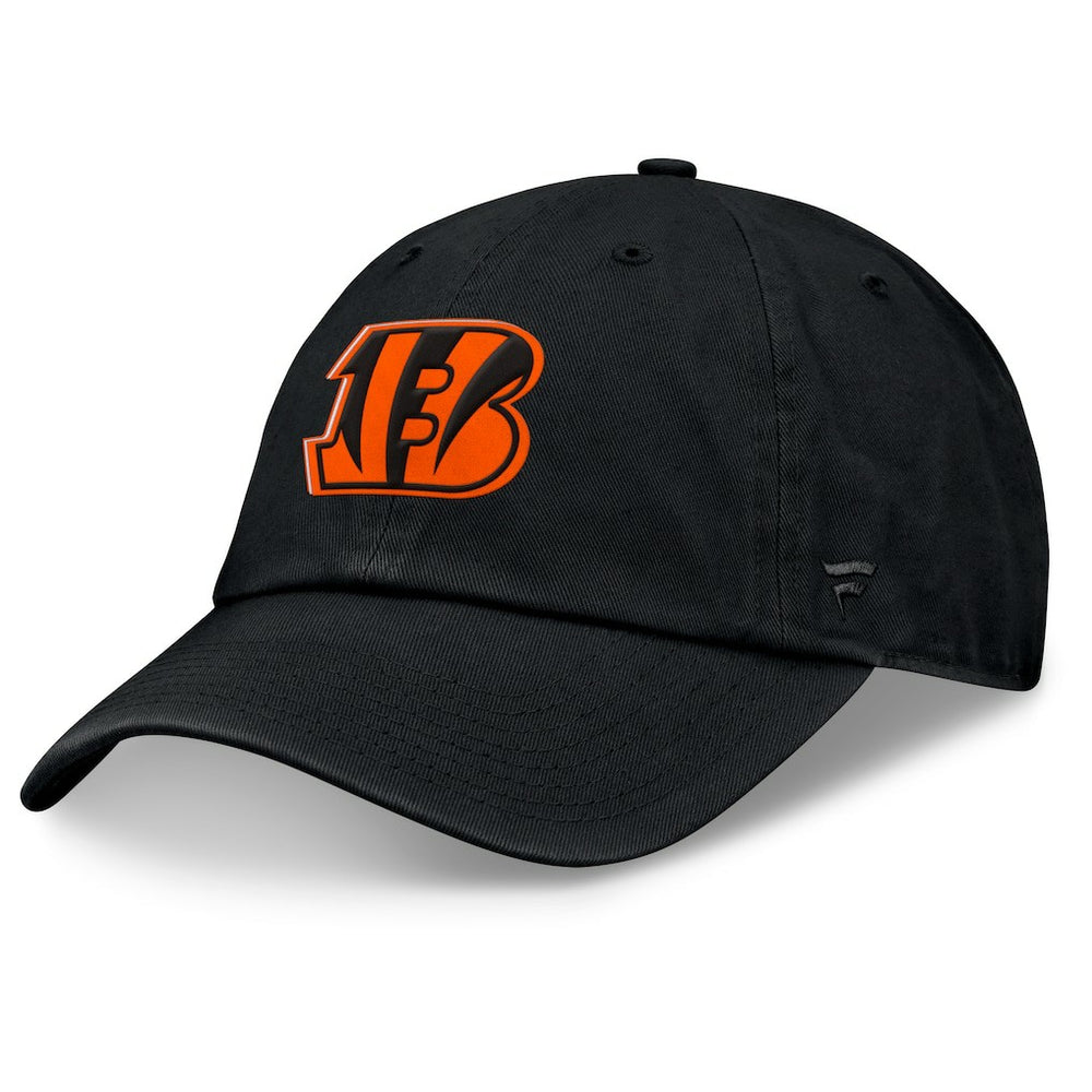 Cincinnati Bengals Eclipse Adjustable Hat Black - Fanatics