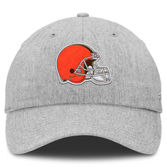 Cleveland Browns Women's Luna Rock Adjustable Hat Heather Gray - Fanatics