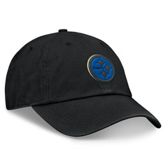 Pittsburgh Steelers Women's Eclipse Adjustable Hat Black - Fanatics