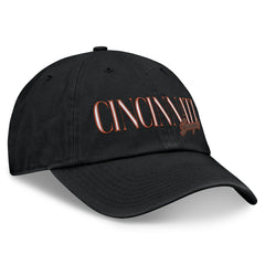 Cincinnati Bengals Women's City Adjustable Hat Black - Fanatics