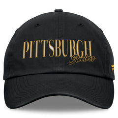 Pittsburgh Steelers Women's City Adjustable Hat Black - Fanatics