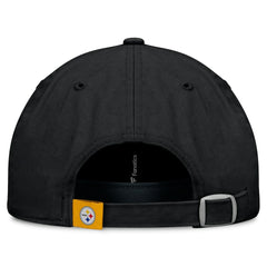 Pittsburgh Steelers Women's City Adjustable Hat Black - Fanatics