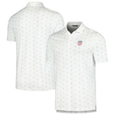 USMNT Levelwear Rover Polo - White