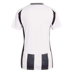 Adidas Juventus Women's 2024/25 Home Replica Jerseys - White/Black