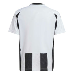 Adidas Juventus Youth 2024/25 Home Replica Jerseys - White