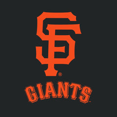 San Francisco Giants Fanatics Women's Backup Option Pullover Hoodie Lifestyle
