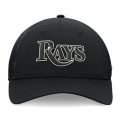 Tampa Bay Rays Fanatics Spacer Mesh Flex Hat Lifestyle