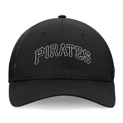 Pittsburgh Pirates Fanatics Spacer Mesh Flex Hat for sale