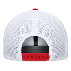Washington Nationals Fanatics Fundamental A-Frame Adjustable Hat Clearance