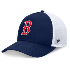 Boston Red Sox Fanatics Fundamental A-Frame Adjustable Hat discount