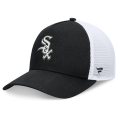 Chicago White Sox Fanatics Fundamental A-Frame Adjustable Hat On Sale