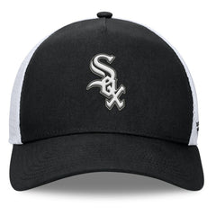 Chicago White Sox Fanatics Fundamental A-Frame Adjustable Hat On Sale