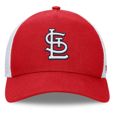 St. Louis Cardinals Fanatics Fundamental A-Frame Adjustable Hat discount