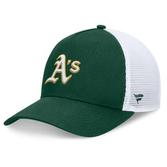 Athletics Fanatics Fundamental A-Frame Adjustable Hat Online