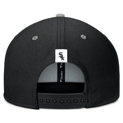 Chicago White Sox Fanatics Fundamental Bold Snapback Hat On Sale