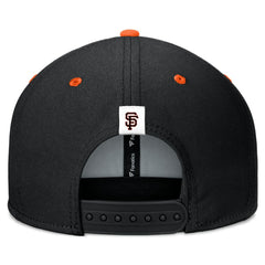 San Francisco Giants Fanatics Fundamental Bold Snapback Hat for sale
