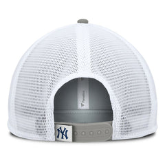 New York Yankees Fanatics Fundamental Foam Front Snapback Hat Online