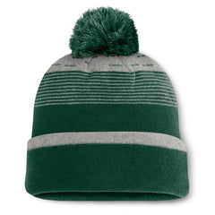 Athletics Fanatics Fundamental Gradient Cuffed Knit Hat with Pom Online