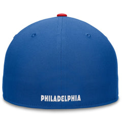 Philadelphia Phillies Fanatics Fundamental Two-Tone Fitted Hat discount