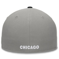 Chicago White Sox Fanatics Fundamental Two-Tone Fitted Hat Clearance