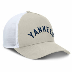 New York Yankees Fanatics Heritage Light Khaki A-Frame Adjustable Hat Sale