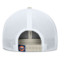 Houston Astros Fanatics Heritage Light Khaki A-Frame Adjustable Hat discount