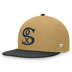 Chicago White Sox Fanatics Heritage Two-Tone Fitted Hat Near Me