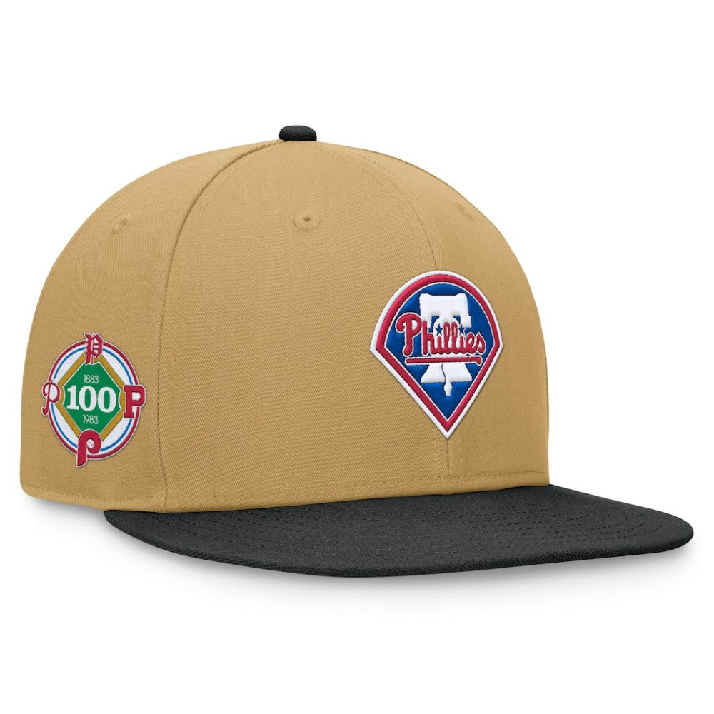 Philadelphia Phillies Fanatics Heritage Two-Tone Fitted Hat Sale