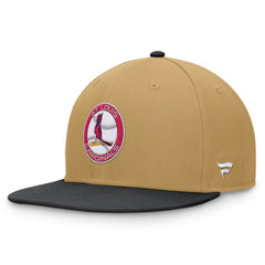 St. Louis Cardinals Fanatics Heritage Two-Tone Fitted Hat On Sale