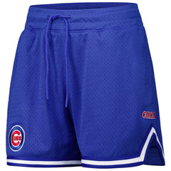 Chicago Cubs Pro Standard Women's Classic Mesh Shorts Sale