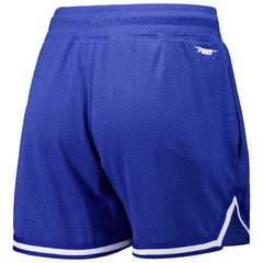 Chicago Cubs Pro Standard Women's Classic Mesh Shorts Sale