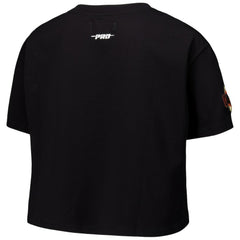 San Francisco Giants Pro Standard Women's Made To Play Boxy Cropped T-Shirt Clearance