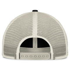 Chicago White Sox Fanatics Heritage Stripe Trucker Adjustable Hat Lifestyle