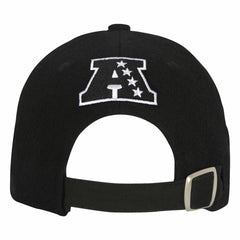 New York Jets Youth Retro Wooly Adjustable Hat Black - NFL