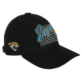 Jacksonville Jaguars Youth Retro Wooly Adjustable Hat Black - NFL