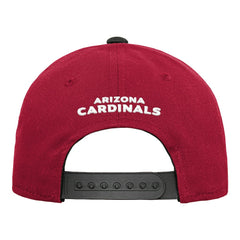 Arizona Cardinals Youth Team Pre-Curved Adjustable Hat Cardinal - NFL