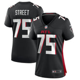Kentavius Street Atlanta Falcons Women's Game Jersey Black - Nike