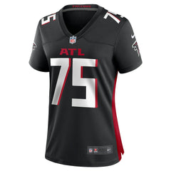 Kentavius Street Atlanta Falcons Women's Game Jersey Black - Nike