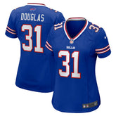Rasul Douglas Buffalo Bills Women's Game Jersey Royal - Nike