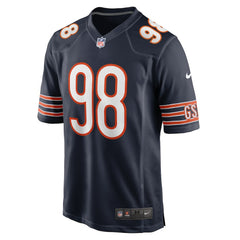 Montez Sweat Chicago Bears Game Jersey Navy - Nike