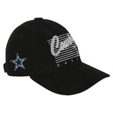 Dallas Cowboys Youth Retro Wooly Adjustable Hat Black - NFL