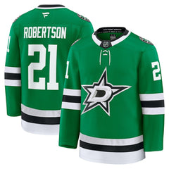 Jason Robertson Dallas Stars - Fanatics Home Premium Jersey Kelly Green