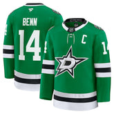 Jamie Benn Dallas Stars - Fanatics Home Premium Jersey Kelly Green