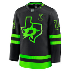 Jamie Benn Dallas Stars - Fanatics Alternate Premium Jersey Black
