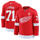 Dylan Larkin Detroit Red Wings - Fanatics Home Premium Jersey Red